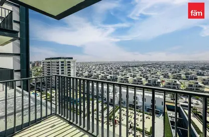 Apartment - 1 Bedroom - 1 Bathroom for rent in Lime Gardens - Dubai Hills Estate - Dubai
