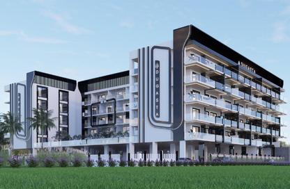 Apartment - 2 Bedrooms - 3 Bathrooms for sale in Al Haseen Residence 4 - Al Haseen Residences - Saih Shuaib 2 - Dubai Industrial City - Dubai