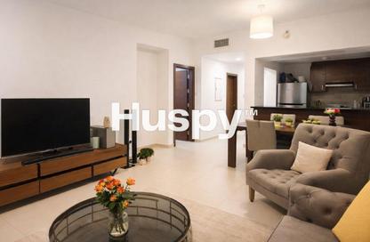 Apartment - 1 Bedroom - 2 Bathrooms for rent in The Gate Tower 3 - Shams Abu Dhabi - Al Reem Island - Abu Dhabi