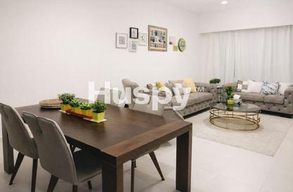 Apartment - 1 - 2 for rent in The Gate Tower 3 - Shams Abu Dhabi - Al Reem Island - Abu Dhabi