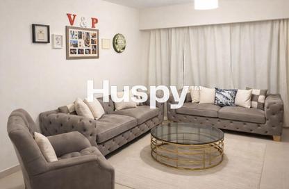 Apartment - 1 Bedroom - 2 Bathrooms for rent in The Gate Tower 3 - Shams Abu Dhabi - Al Reem Island - Abu Dhabi