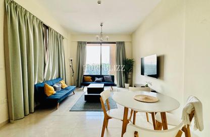 Apartment - 1 Bedroom - 2 Bathrooms for rent in SPICA Residential - District 10 - Jumeirah Village Circle - Dubai