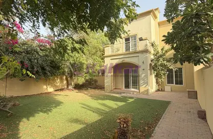 فيلا - 3 غرف نوم - 3 حمامات للايجار في الينابيع1 - الينابيع - دبي