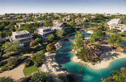Villa - 3 - 4 for sale in The Acres (Phase 3) - The Acres - Dubai