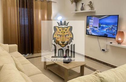 Apartment - Studio - 1 for rent in Al Hamidiya 2 - Al Hamidiya - Ajman
