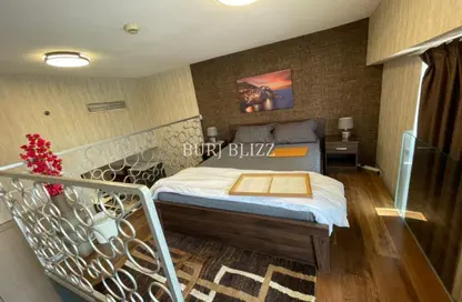 Apartment - 1 Bathroom for rent in Aria - District 14 - Jumeirah Village Circle - Dubai