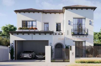 Villa - 5 - 7 for sale in Nawayef East - Al Hudayriat Island - Abu Dhabi