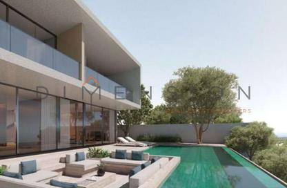 Villa - 5 - 7 for sale in Nawayef East - Al Hudayriat Island - Abu Dhabi
