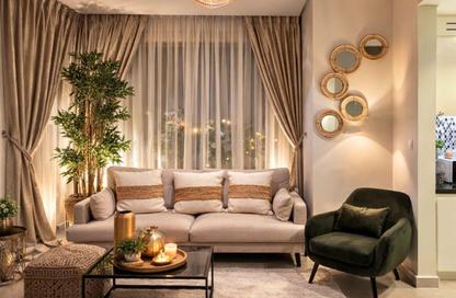 Apartment - 2 Bedrooms - 2 Bathrooms for rent in Aykon City Tower C - Aykon City - Business Bay - Dubai