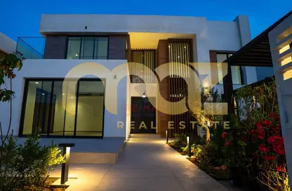 فيلا - 4 غرف نوم - 7 حمامات للبيع في ذا دونز - سعديات رزيرف - جزيرة السعديات - أبوظبي