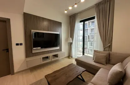 Apartment - 1 Bedroom - 1 Bathroom for rent in Binghatti Nova - District 12 - Jumeirah Village Circle - Dubai