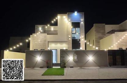 Villa - 4 - 6 for sale in Kabbali Hills - Al Helio 2 - Al Helio - Ajman Villa - 4 - 6 for sale in Kabbali Hills - Al Helio 2 - Al Helio - Ajman