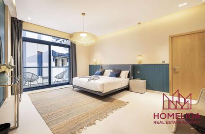 Townhouse - 4 - 5 for sale in Palma Residences - Palm Jumeirah - Dubai