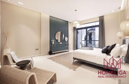 Townhouse - 4 - 5 for sale in Palma Residences - Palm Jumeirah - Dubai