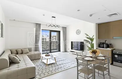 Apartment - 2 Bedrooms - 2 Bathrooms for rent in Summer at Creek Beach Building 1 - Summer at Creek Beach - Creek Beach - Dubai Creek Harbour (The Lagoons) - Dubai Apartment - 2 Bedrooms - 2 Bathrooms for rent in Summer at Creek Beach Building 1 - Summer at Creek Beach - Creek Beach - Dubai Creek Harbour (The Lagoons) - Dubai