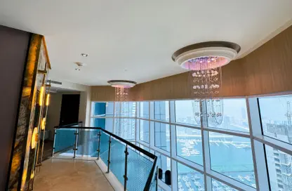 Penthouse - 4 Bedrooms - 5 Bathrooms for sale in 23 Marina - Dubai Marina - Dubai