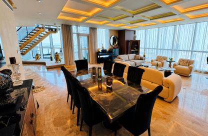 Penthouse - 4 Bedrooms - 5 Bathrooms for sale in 23 Marina - Dubai Marina - Dubai