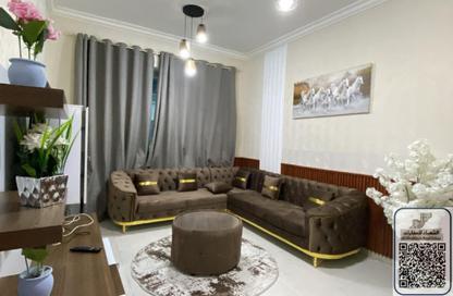 Apartment - 1 Bedroom - 1 Bathroom for rent in Almond Tower - Garden City - Ajman Apartment - 1 Bedroom - 1 Bathroom for rent in Almond Tower - Garden City - Ajman