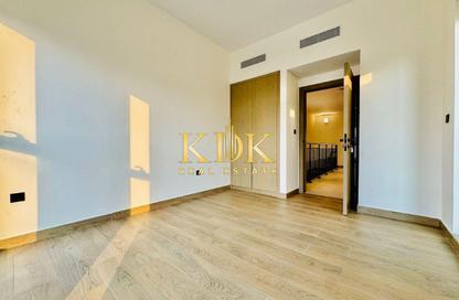 Villa - 4 - 3 for rent in Malta - Damac Lagoons - Dubai
