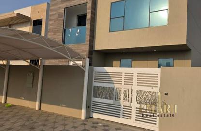 Villa - 5 Bedrooms - 6 Bathrooms for rent in Al Helio 2 - Al Helio - Ajman Villa - 5 Bedrooms - 6 Bathrooms for rent in Al Helio 2 - Al Helio - Ajman