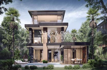 Villa - 5 Bedrooms - 6 Bathrooms for sale in Alaya - Tilal Al Ghaf - Dubai Villa - 5 Bedrooms - 6 Bathrooms for sale in Alaya - Tilal Al Ghaf - Dubai