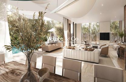 Villa - 5 Bedrooms - 6 Bathrooms for sale in Alaya - Tilal Al Ghaf - Dubai Villa - 5 Bedrooms - 6 Bathrooms for sale in Alaya - Tilal Al Ghaf - Dubai