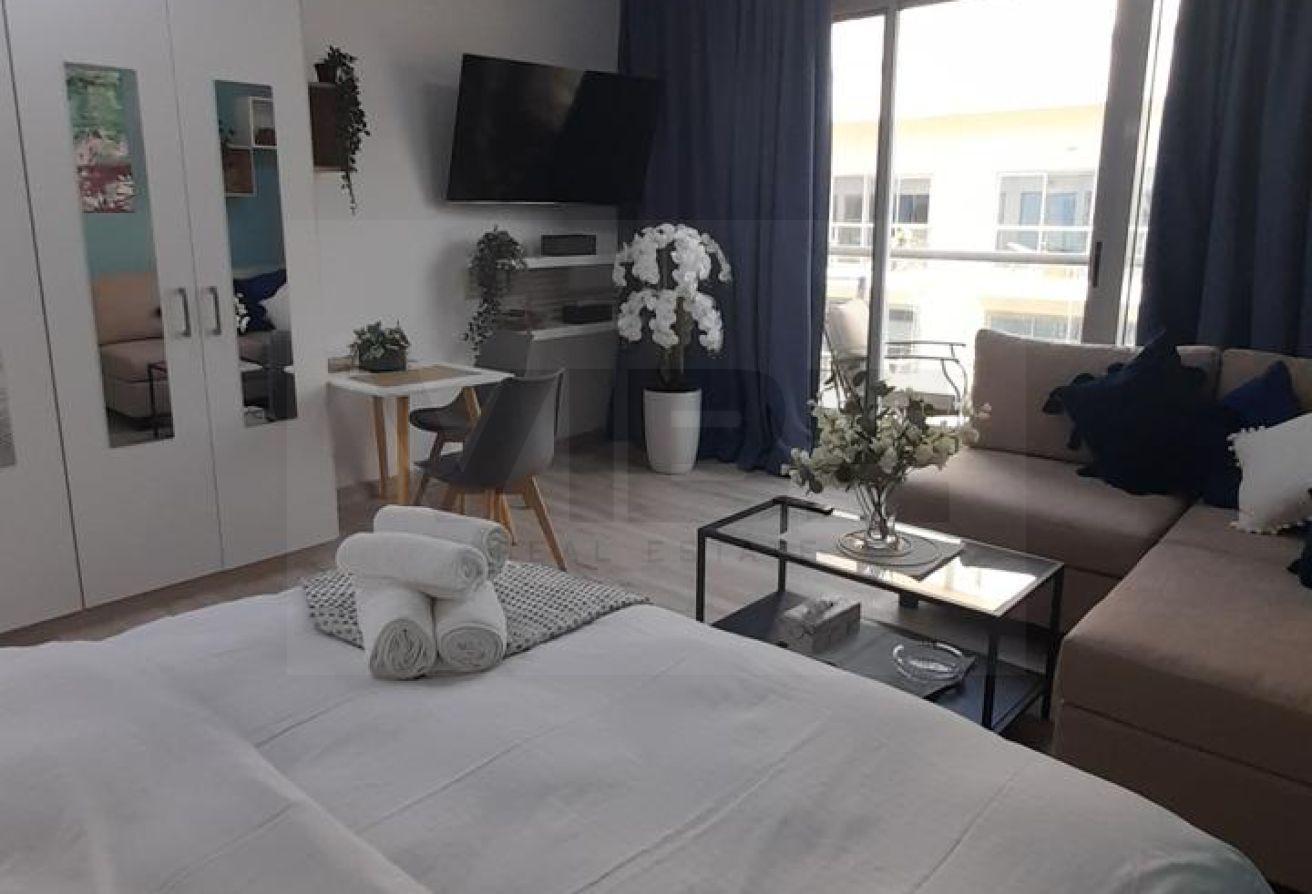 High-Floor Upgraded Studio | Fully Furnished