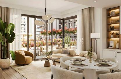 Apartment - 1 Bedroom - 1 Bathroom for sale in Grove - Town Square - Dubai