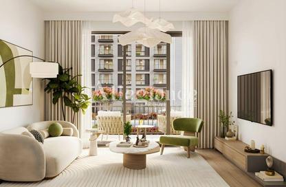 Apartment - 1 Bedroom - 1 Bathroom for sale in Grove - Town Square - Dubai