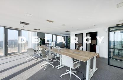 Office Space - Studio for rent in Platinum Tower (Pt Tower) - JLT Cluster I - Jumeirah Lake Towers - Dubai
