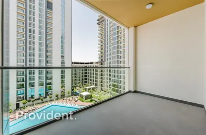 Apartment - 1 Bedroom - 2 Bathrooms for rent in Sobha Hartland - Mohammed Bin Rashid City - Dubai Apartment - 1 Bedroom - 2 Bathrooms for rent in Sobha Hartland - Mohammed Bin Rashid City - Dubai