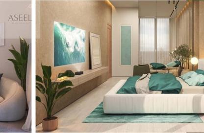 Apartment - 1 Bedroom - 1 Bathroom for sale in Elo 3 - Elo - Damac Hills 2 - Dubai Apartment - 1 Bedroom - 1 Bathroom for sale in Elo 3 - Elo - Damac Hills 2 - Dubai
