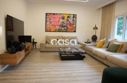 Villa - 3 Bedrooms - 5 Bathrooms for rent in Meadows 9 - Meadows - Dubai Villa - 3 Bedrooms - 5 Bathrooms for rent in Meadows 9 - Meadows - Dubai