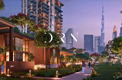 Apartment - 1 Bedroom - 2 Bathrooms for sale in Erin - Central Park at City Walk - City Walk - Dubai