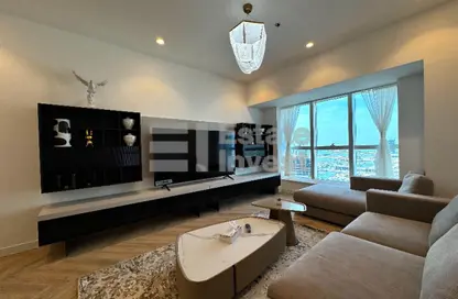 Apartment - 2 Bedrooms - 3 Bathrooms for sale in Elite Residence - Dubai Marina - Dubai