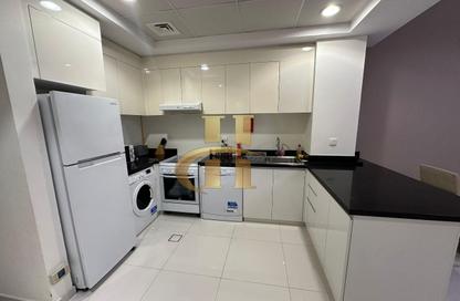 Apartment - 1 - 2 for rent in Tower 108 - District 18 - Jumeirah Village Circle - Dubai