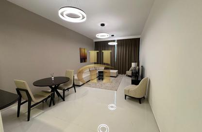 Apartment - 1 - 2 for rent in Tower 108 - District 18 - Jumeirah Village Circle - Dubai