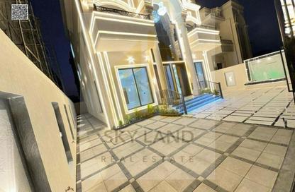 Villa - 5 - 7 for sale in Kabbali Hills - Al Helio 2 - Al Helio - Ajman