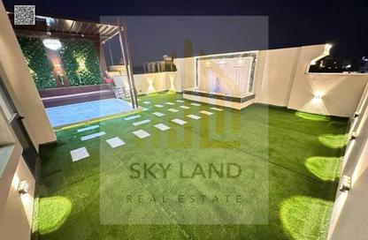 Villa - 5 - 7 for sale in Kabbali Hills - Al Helio 2 - Al Helio - Ajman