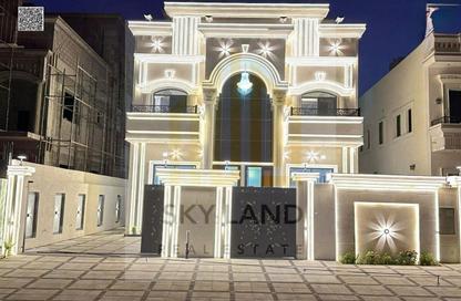 Villa - 5 - 7 for sale in Kabbali Hills - Al Helio 2 - Al Helio - Ajman