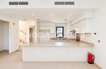 Villa - 4 Bedrooms - 3 Bathrooms for rent in Maple at Dubai Hills Estate 2 - Maple at Dubai Hills Estate - Dubai Hills Estate - Dubai