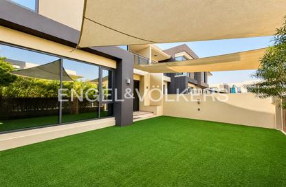 Villa - 4 Bedrooms - 3 Bathrooms for rent in Maple at Dubai Hills Estate 2 - Maple at Dubai Hills Estate - Dubai Hills Estate - Dubai