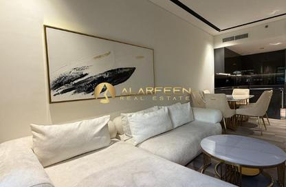Apartment - 1 Bedroom - 2 Bathrooms for rent in Nicholas Residence - District 12 - Jumeirah Village Circle - Dubai