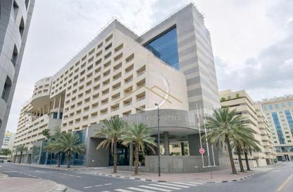 Apartment - 3 Bedrooms - 5 Bathrooms for rent in Jood Residence Plaza - Al Muraqqabat - Deira - Dubai Apartment - 3 Bedrooms - 5 Bathrooms for rent in Jood Residence Plaza - Al Muraqqabat - Deira - Dubai