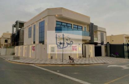فيلا - 5 غرف نوم - 7 حمامات للبيع في الباهيه هيلز - الباهية - عجمان