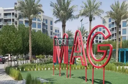 Apartment - Studio for sale in MAG 560 - MAG 5 - Dubai South (Dubai World Central) - Dubai