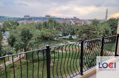 Apartment - 2 Bedrooms - 3 Bathrooms for rent in Barton House 2 - Barton House - Motor City - Dubai