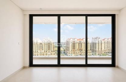 Apartment - 2 Bedrooms - 2 Bathrooms for rent in Condor Golf Links 18 - Dubai Sports City - Dubai