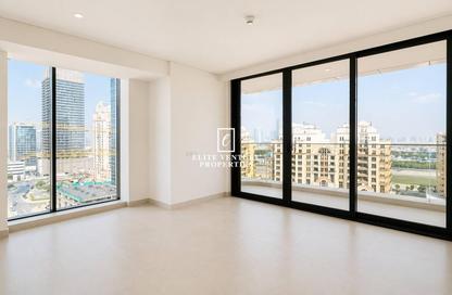 Apartment - 2 Bedrooms - 2 Bathrooms for rent in Condor Golf Links 18 - Dubai Sports City - Dubai