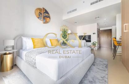 Apartment - Studio - 1 Bathroom for rent in AZIZI Berton - Al Furjan - Dubai Apartment - Studio - 1 Bathroom for rent in AZIZI Berton - Al Furjan - Dubai